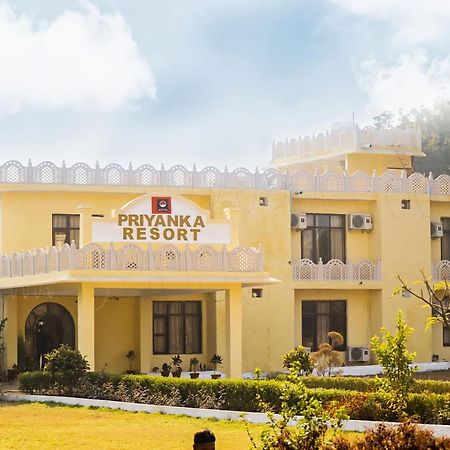 Priyanka Resort Khajurāho Exterior photo